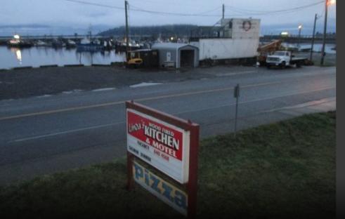Apocalypto Motel Neah Bay Екстер'єр фото