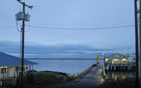 Apocalypto Motel Neah Bay Екстер'єр фото